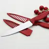 Juego de cuchillos para fruta para uso doméstico con funda, cuchillo de fruta creativo multifuncional de acero inoxidable, cuchillo de bolsillo portátil, afilado para viajar