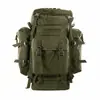 Mochila de senderismo para exteriores personalizada de 80 L, personalización de mochila de senderismo de gran capacidad, personalización de mochila para senderismo y trekking al aire libre