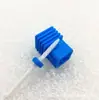 Taladro de Uñas de Alta Calidad Cabezal de Cerámica para Pulir Cabezal de Maíz Herramienta para Quitar Uñas Venta al por Mayor Cabezal de Pulido Exquisito