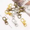 Fecho Lagosta de Liga de Zinco em Estoque para Venda por Atacado do Fabricante, Mosquetão para Cachorro, Fivela de Bolsa, Fivela de Cinto de Nylon, Mosquetão de Metal para Cachorro