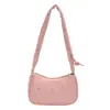 Bolsa de Ombro Plissada Estrela Estilo Coreano Feminina 2026 Nova Moda Grande Capacidade Bolsa de Axila Nicho Bolsa de Mão para o Trabalho