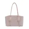 Bolso de Lunares para Mujer 2026 Nuevo de Moda Salida de Otoño de Gama Alta Bolso de Hombro para el Trabajo Bolso de Hombro Exquisito Versátil