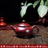 Chaozhou Zhu argila kung fu pequeno bule bule de alça pessoal bule semi-artesanal bule horizontal tradicional poço de água selado preparo de chá