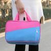 Xyt bolso de viaje bolsa de natación separada para húmedo y seco bolsa de playa bolsa de gimnasio bolsa para guardar trajes de baño bolsa de lona corta distancia
