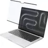 Adecuado para Macbookpro de 25 Pulgadas Película de Pantalla Magnética Anti-Luz Azul Película de Protección Ocular M4 Sin Pegatinas y Removible