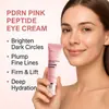 Crema de Ojos con Péptido Rosa PDRN Transfronteriza (Nuevo Diseño) 30 gramos