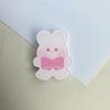 Broche fofo de desenho animado japonês, novo distintivo de acrílico moderno, acessórios para meninas, decoração personalizada por atacado, novo