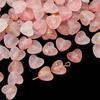 Acrílico degradado espolvoreado oro cuentas de amor accesorios con cuentas pulsera hecha a mano diy accesorios cadena para teléfono móvil