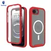 Nuevo Producto Adecuado para Funda de Teléfono Móvil Iphone17E, Funda de Teléfono Móvil Magnética con Succión Tipo Piel 17Pm, Funda Protectora Anticaídas Apple 16Pro