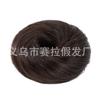 Comercio exterior transfronterizo, bolas europeas y americanas, artefacto de simulación de cabello, esponjoso, flor natural, maíz, accesorios para el cabello, peluca, anillo para el cabello
