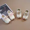 Zapatos Deportivos para Niñas 2026 Primavera/Otoño Nuevos Zapatos Infantiles Niñas Dibujos Animados Suela Suave Casual Zapatos para Correr Bebé Zapatos Individuales