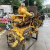 Maquinaria de Ingeniería Accesorios para Excavadora Marca Nueva Segunda Mano Original D6-12 con Motor Turboalimentado Juego Ensamblaje del Motor