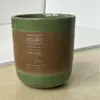 Caneca de chá estilo japonês forno criativa escovada para café vintage cerâmica Master Cup xícara única presente atacado transfronteiriço