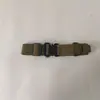 Coleira de Nylon para Cachorro Multicolorida Tamanho Ajustável para Cachorro ao Ar Livre Golden Retriever Treinamento Pastoral Coleira Tática
