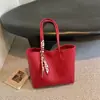 Bolsa Tote para Deslocamento Transfronteiriço Grande Capacidade 2026 Novo Estilo Moda Casual Elegante Estilo Coreano Nicho Bolsa de Ombro Única