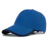 Gorra de Ala Suave con Bordado de Logo para Trabajo en Catering, Gorra de Béisbol de Verano para Restaurantes de Té de Leche y Hot Pot