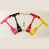 Clip POP explosivo para frutería, clip promocional de plástico para frutas y verduras, clip de pulgar, etiqueta, etiqueta de precio, clip doble