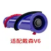Compatible con aspiradoras Dyson V6/V7/V8/V10/V11, accesorio de cepillo para pisos eléctrico de accionamiento directo, rodillo principal del cepillo para pisos