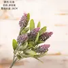 Decoración de Boda Transfronteriza Flores Artificiales y Plantas Verdes Venta al por Mayor Decoración del Hogar Artesanías Ins