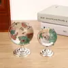 Nuevo Globo de Cristal Creativo Artesanías de Cristal Decoraciones de Escritorio Artísticas Conmemorativas Adornos de Cristal Venta al por Mayor