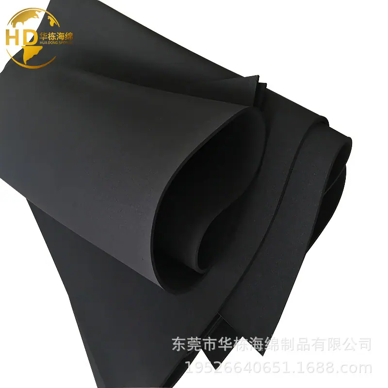 EPDM 吸盘海绵