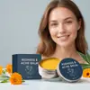 Creme para cuidados com a pele limpa suavemente e hidrata a superfície do rosto, remove oleosidade e acne, e proporciona um cuidado suave, refrescante, confortável e de limpeza.