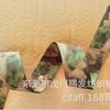 Cinta Táctica Camuflaje Mate Atfg Verde Ruinas Equipo para Exteriores Imitación Nylon Cinta Anti-Infrarroja Venta Directa de Fábrica