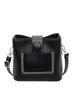 Bolso Cubo Casual de Textura Nueva para Invierno, Bolso de Mujer con Diseño de Nicho a la Moda, Bolso de Hombro Cruzado Tendencia 2026