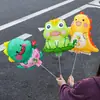 Multi-Oceano Novo Clipe Grande Balão Desenho Animado Clipe Filme de Alumínio Balão Clipe Balão Desenho Animado Infantil Banca de Balões