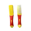 Escova de Sapato Nano Multifuncional Não Danifica Sapatos Sem Cantos Mortos Artefato de Remoção de Manchas de Roupa Escova com Cabo de Silicone Escova de Limpeza com Cerdas Macias