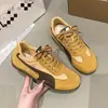 Zapatillas de Entrenamiento Retro Alemanas de Malla para Mujer Verano 2026 Nuevas Planas Ligeras Zapatillas para Correr Estudiante Deportivas Casuales Zapatos Blancos