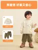 Ropa infantil Kaka Panda: suéteres para niños, ropa de invierno para niñas, tops cálidos de otoño/invierno para niños y ropa de invierno para bebés