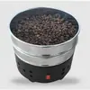 Tostador de granos de café doméstico pequeño transfronterizo enfriador 110v placa de enfriamiento de granos de café de doble capa radiador