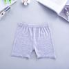 Pantalones de seguridad de verano para niñas, pantalones cortos antideslizantes para niños, pantalones de seguro para niñas pequeñas, calzoncillos tipo bóxer para bebés.