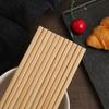 [Envío Gratis] Palillos de Bambú, Palillos de Bambú sin Pintar y sin Cera, Palillos de Bambú Tallados, Palillos Envasados