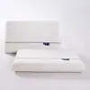 Almofada de Sono Profundo de Terceira Geração Almofada de Espuma de Memória de Retorno Lento Núcleo de Algodão para Almofada de Adulto Auxílios de Proteção do Pescoço Sono Almofada de Atualização de Ponta Caixa de Presente