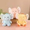Máquina de Garra 8 polegadas Brinquedos de Pelúcia 8 polegadas Cristal Super Macio Bonecos de Lançamento de Casamento Venda por Atacado de Fábrica