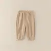 Roupa de Algodão Puro Estilo Primavera para Bebê Menino, Conjunto Dividido de Primavera para Meninos, Conjunto Dividido Estilo Primavera com Desenho para Bebês