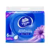 Papel Higiénico Vinda Super Resistente 130 Hojas 24 Paquetes Caja Completa de Papel Higiénico Servilleta de Papel de Tejido Espesada de Tres Capas Venta al Por Mayor