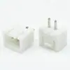 Conector de Fio Xh-8A Suporte de Pino Ecológico Suporte de Pino Reto Xh Carcaça Plástica do Terminal Xhb-8A C3