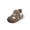 Tênis Infantil, Sapatos de Outono e Inverno para Meninos, Tênis de Bebê, Sapatos para Crianças Pequenas, Tênis para Meninas, Sapatos de Algodão com Veludo