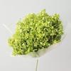 Hortensia de Hoja Pequeña Flor Eterna de Yunnan Flor Seca Rama Única Adornos para Decoración del Hogar Ramo Hecho a Mano Material DIY Venta al por Mayor