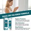 OCEAURA Gel Limpiador de Manos Sin Enjuague Limpieza Suave, Hidratante y Refrescante Gel Diario para la Limpieza de Manos
