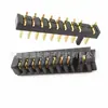 Conectores Macho y Hembra 2-10P, Conectores para Portátil Anti-Desconexión Errónea, Paso de 2.5mm, Base de Carga para Baterías de Nueva Energía, Latón y Bronce Fosforado