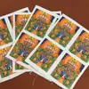Venta Caliente Tíbet Nepal Thangka Puro Pintado a Mano Zaki Lam Núcleo de Tarjeta 4*5