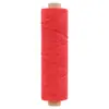 Cuerda de Algodón Colorida de 1 mm y 100 m para Tejido Manual DIY, Cuerda de Hilo de Algodón Gruesa y Delgada Decorativa para Tejer Tapices y Atar