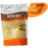 Venta al por mayor transfronteriza Set de 100 g de Cera de Abeja Cera Caliente en Grano para Zonas Íntimas, Barba, Axilas, Rostro, Vello de Piernas, Belleza Unisex