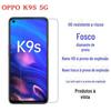 Aplicável a OPPO K9S 5G película protetora película de tela de celular HD película macia película de celular película fosca