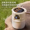 Carregamento Solar de Camping Iluminação Multifuncional para Barraca de Feira Noturna Emergência em Falta de Energia Casa