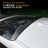 Adecuado para BMW Serie 3 GT F34 2013-2020, alerón de techo, alerón trasero, spoiler, deflector de viento, modificación exterior para ventas transfronterizas
